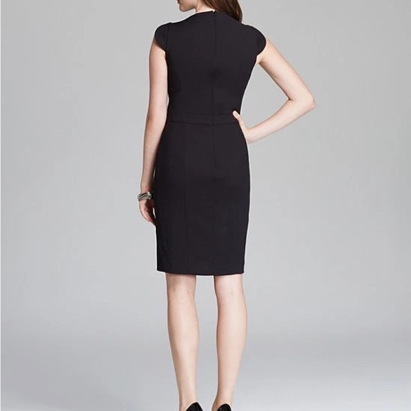 French Connection Black Dress - Picture 4 of 9